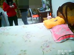Chinese couple homemade whoring records4