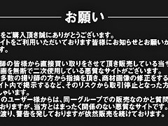 KT-Joker qyt18 File.18 Kaito Joker Contact Gin-san “toilets rush report” Vol.18