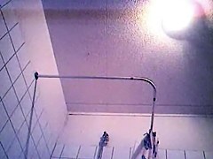 Horny peeper Showers, Hidden Cams porn movie