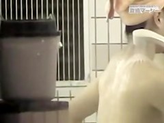 Asians with hairy cunts on the shower hidden camera