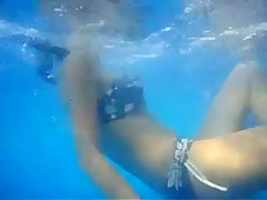 Voyeur Fuck Underwater