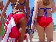 Candid Beach Bikini Butt Ass West Michigan Booty Sorority Xxx 3
