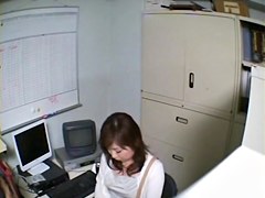 Secretary on voyeur camera - watch on VoyeurHit.com. The world of free  voyeur video, spy video and hidden cameras