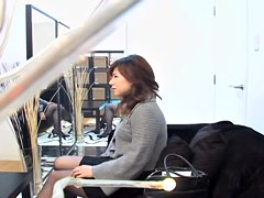 Spy cam movie with kinky japanese sluts who achieve orgasm.