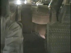 Hot hidden camera Asian fuck on the back seat of the cab