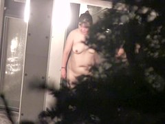 Secret voyeur camera is shooting awesome nude boobs nri016 00