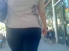 Big booty mulata nice walk sample clip from GLUTEUS DIVINUS
