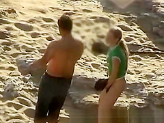Girl Peeing On Beach Voyeur - Girl peeing on the beach - watch on VoyeurHit.com. The world of free voyeur  video, spy video and hidden cameras