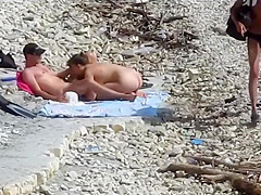 Missionary Sex On The Beach