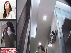 An incredible upskirt voyeur spy cam video collection