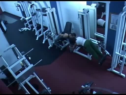gym voyeur hidden cam