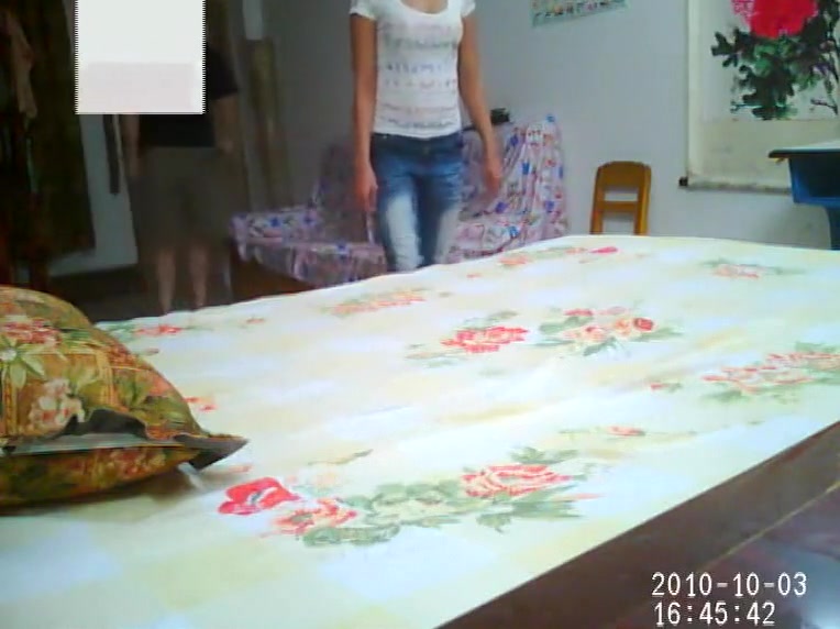 Chinese couple homemade whoring records4