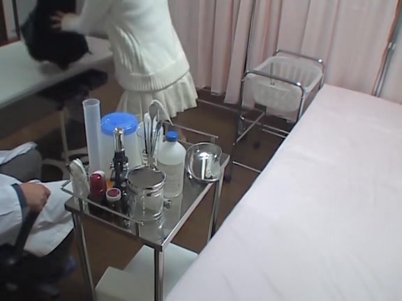 Medical voyeur porn with doctor fucking his young patient - watch on  VoyeurHit.com. The world of free voyeur video, spy video and hidden cameras