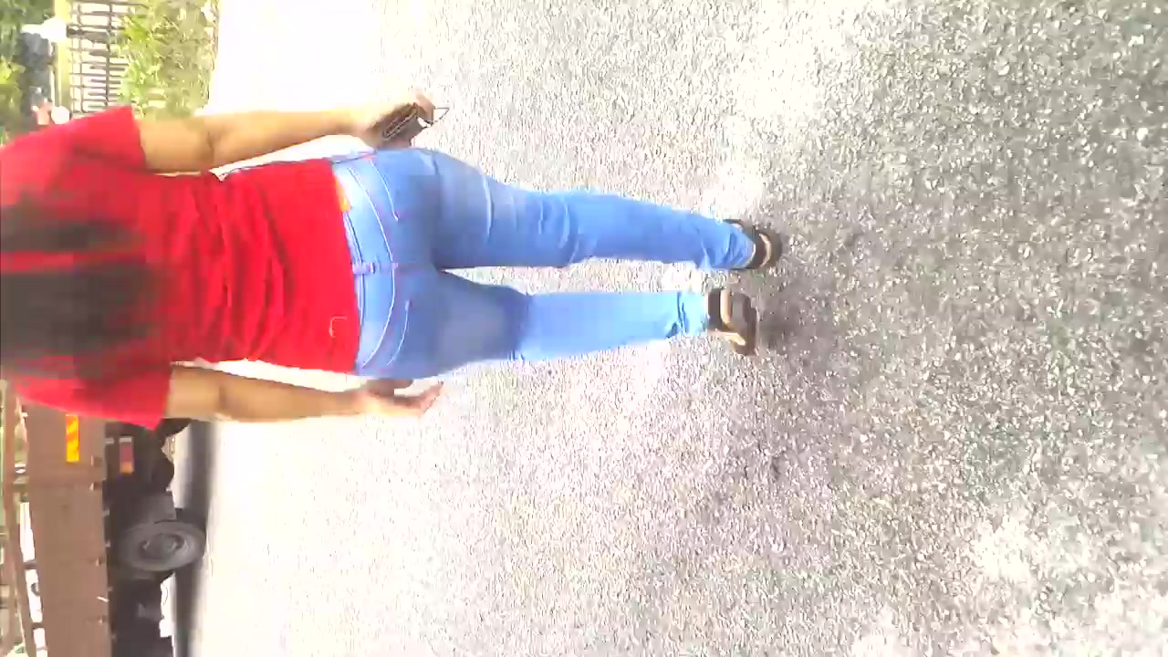Candid Malay Provocative Ass (P.A)