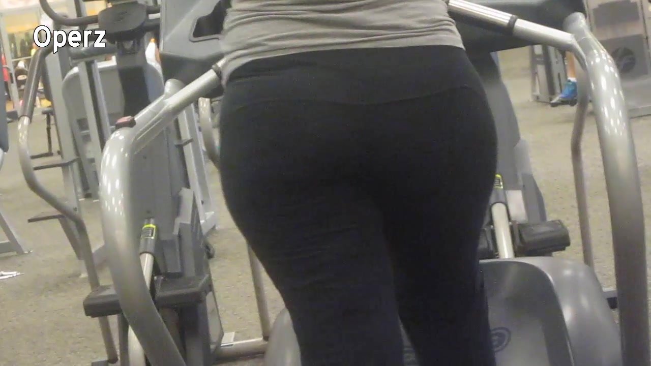 Pawg in The Gym ‘ Operz ‘
