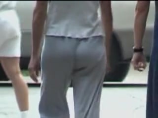 Summer weekend filled with the tight pants candid asses 05zj