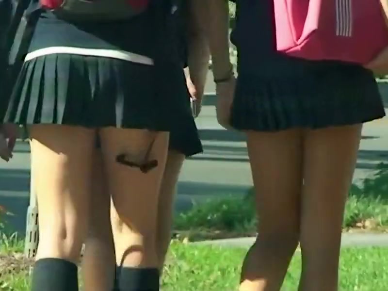 Voyeur Mini Girls - Schoolgirls in sexy short skirts - watch on VoyeurHit.com. The world of  free voyeur video, spy video and hidden cameras