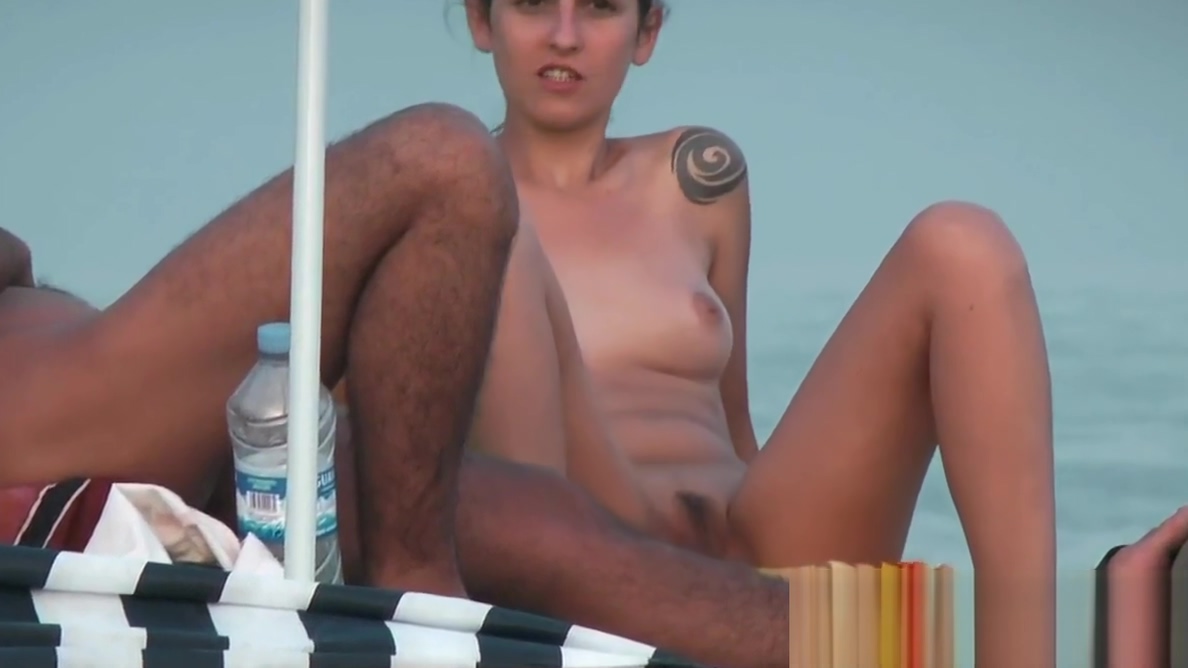 Nudist beach voyeur vid with amazing sluts