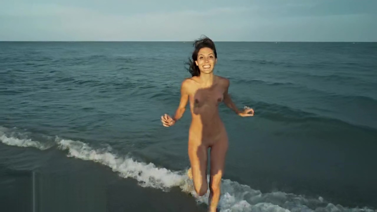 Sex on the Beach! We let a fan Watch - Nudist Amateur MySweetApple image