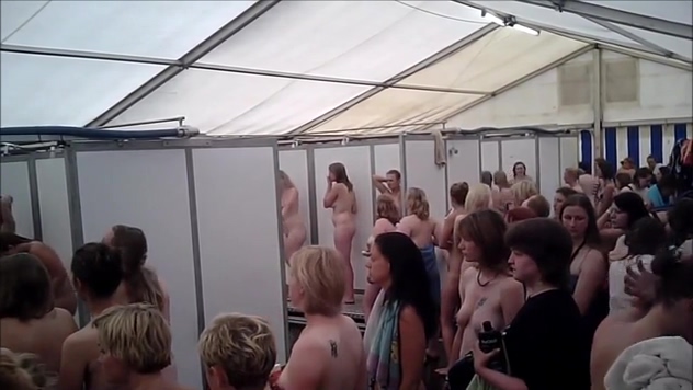 festival bath voyeur 1 Sex Pics Hd