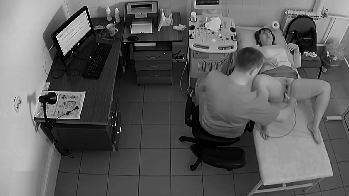 hidden doctor voyeur examine patient