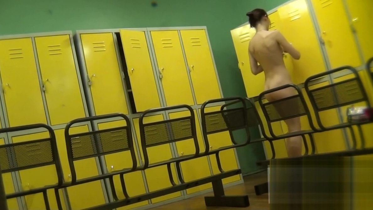 locker room pantyhose spy voyeur