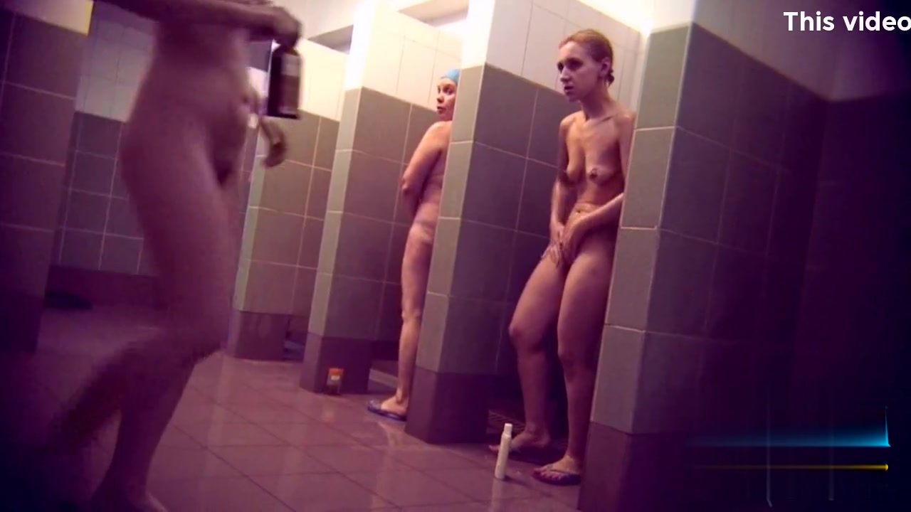 Hidden cameras in public pool showers picture photo