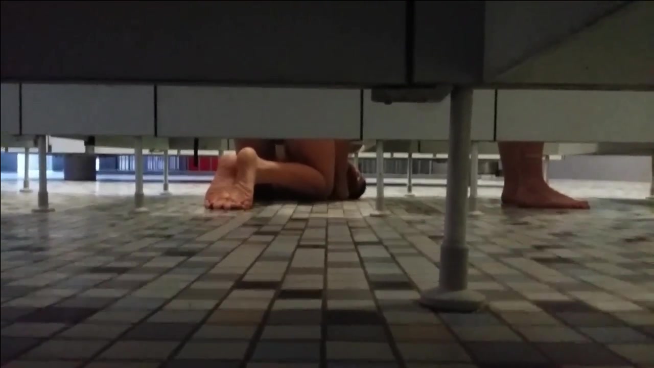 public swimming bath voyeur
